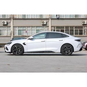 BYD Automobile's 2024 Electric Vehicle 700km Range 5 Seater and 310 Nm Maximum