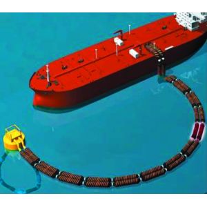 Rubber Marine Oil 24 Inch Floating Hose For FPSO