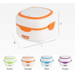 Single Tier Electric Cooker Box Multifunctional OEM Stainless Steel Food