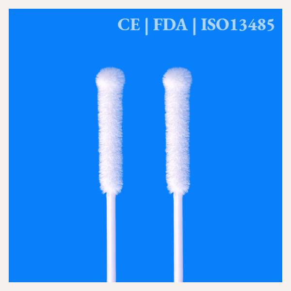 Buy Flocked Nasal Swab Disposable Sterile Nasal Swab at wholesale prices