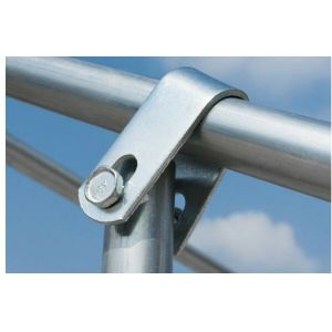 CE Lockable Latch Walk In 4mx3m Chicken Run Kennel