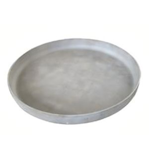 ODM Pressure Vessel Dished Ends Torispherical 150mm Nickel Alloy