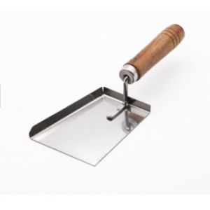 Durable Pollen Shovel With Wooden Handle of Honey Decapping Tools Scraper