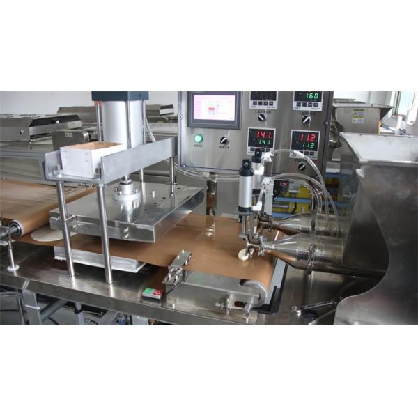 Buy 220V / 380V Tortilla Maker Roller With 700 - 3000 Pieces/H Production Capacity at wholesale prices