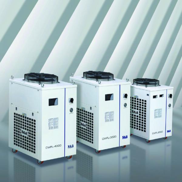 Buy 10 Watt CE Fiber Laser Water Chiller at wholesale prices