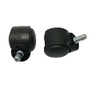 ESD Work Clean Room Chairs And Backrest w/Non Slip Strips Color Black