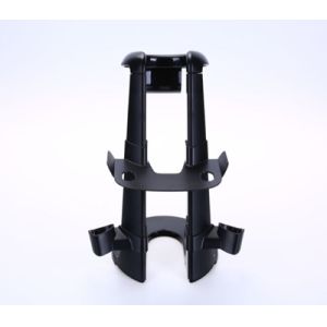 Custom color vr headset and controller stand holder vive , vive pro , rift