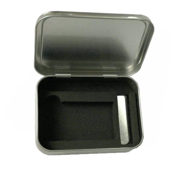 EVA Packaging Foam Inserts Waterproof For Metal Tin Box Packaging