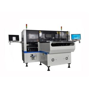 3950*2150*1500mm 1800kg Manual LED Mounting Machine