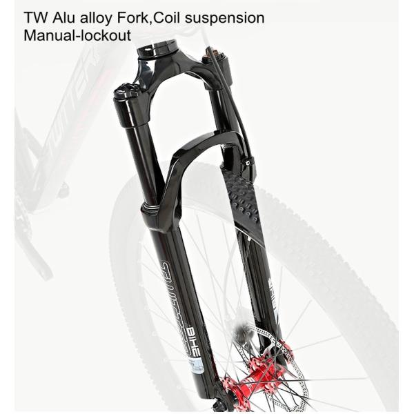 Mantis 2.0 6061 Aluminum Alloy Bicycle With Hydralic Disc Brake