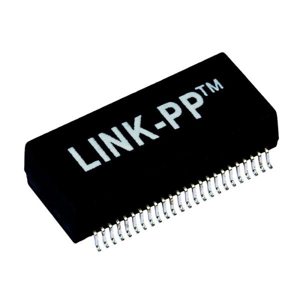 Buy TG1G-S202NV6 SMD Dual Port Gigabit Isolation Modules 10/100/1000BASE-TX at wholesale prices