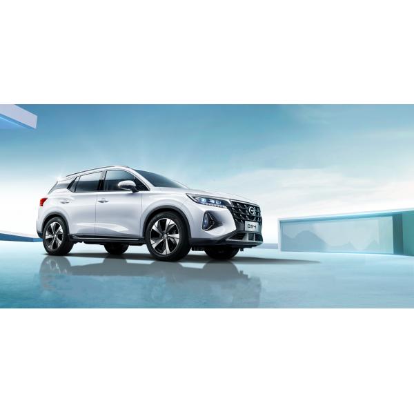 2023 GAC MOTOR Trumpchi GS4 1.5T Turbo 5-door 5-seater SUV with Electronic Stability Control System and R18 Tire Size