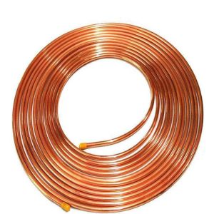 0.2-60mm Copper Coil Pipe