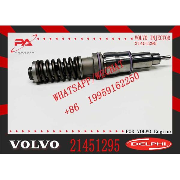 Common Rail Diesel Fuel Injector 21451295 BEBE4F09001 for VOLVO MD13 US07