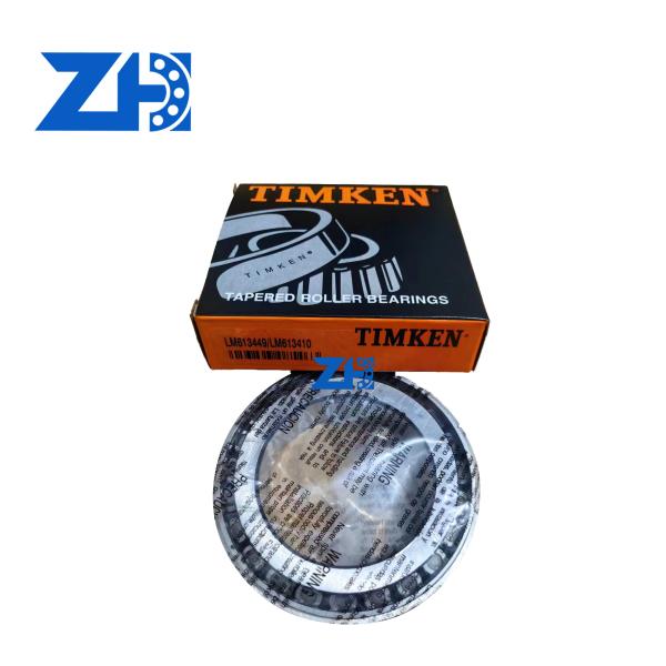 LM613449-10 Bearing Tapered Roller Bearing LM613449-10 Single-Row Taper Roller Bearing