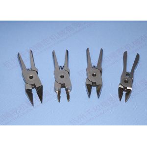 Tungsten Steel Air Nipper With Replacement Blade 120 Cut / Min