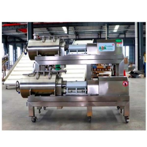 PLC Control System Tomato Jam Processing Line For Semi Automatic Or Automatic
