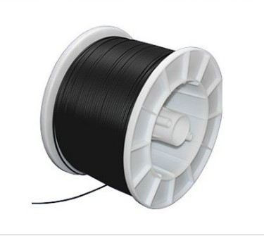 Buy 1.0/2.0/2.5/3.0/3.5/4.5MM PMMA Lighting Decoation Plastic Bare Fiber Optic Cable at wholesale prices