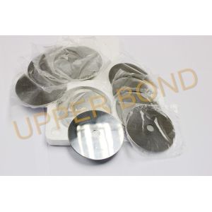 Durable Custom Alloy Circular Blade For Cigarette Machine Parts