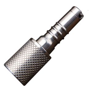 Titanium Sealed Waterproof Storage Pill Box