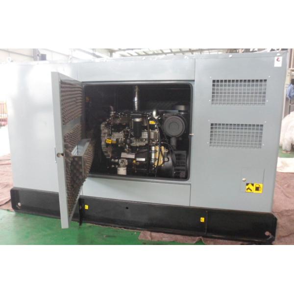 Buy Small Perkins Diesel Generator Silent 403D-15G 10Kkw 50Hz at wholesale prices
