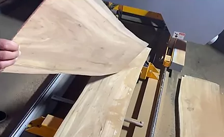 Home Wood Cutting Machine Electric Petrol Diesel engine Sawmill Multi Rip Saw Multi Blade