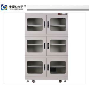 Quality 110V PCB Adjustable Desiccant Dry Box For Electronic Component for sale