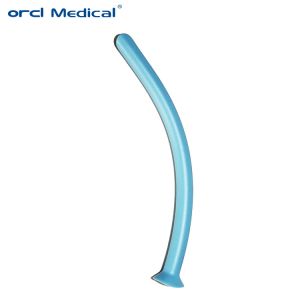 Medical Disposable PVC Nasopharyngeal Mask Airway Factory Price