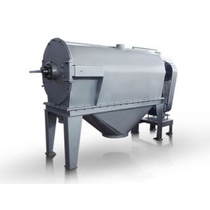 Stainless Steel BL Centrifugal Sifter Hygienic Design