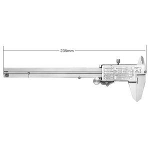 0-150mm/6" Metal casing Digital CALIPER VERNIER caliper metal digital caliper