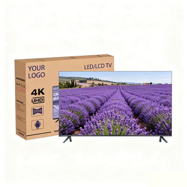 LED Display Frameless Smart TV including 16GB Storage 120Hz Refresh Rate