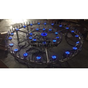 Music Dancing Water Fountains