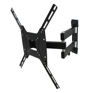 Electronic Accessories OEM Aluminum Die Casting for LED TV Wall Mount Display
