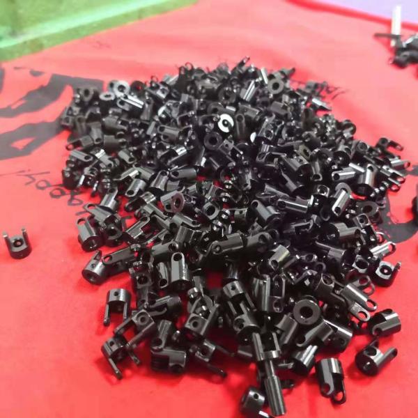 OEM CNC Milling Services , CNC Machining Service Parts With Electroplating