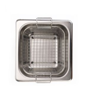 Disinfecting Digital Ultrasonic Cleaner 60W Dental Ultrasonic Cleaning Machine