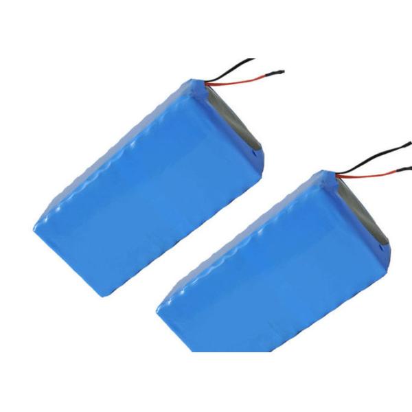 Buy Rechargeable ICR18650 48V Lithium Ion Battery Pack Series - Parallel Connection Mode at wholesale prices