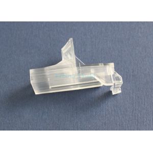 Optics And Durability Auto Connector Mold For White Transparency Electronic
