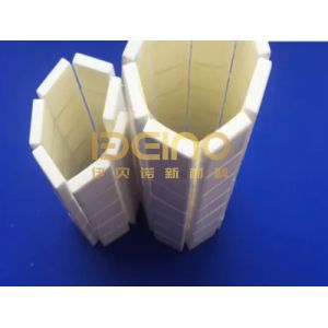 Vulcanized Roller Ceramic Pulley Lagging Sheet Size 20mm