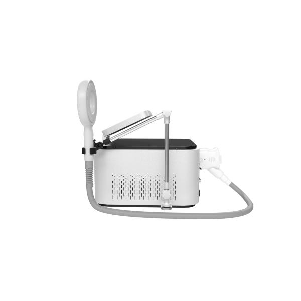 5T Energy Skin Rejuvenation Laser Machine Magnetic Ring Physiotherapy Device