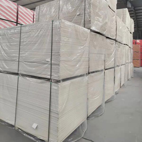 Direct Sales New Arrivals 1200X2400Mm Mould Resistance Sheetrock Drywall