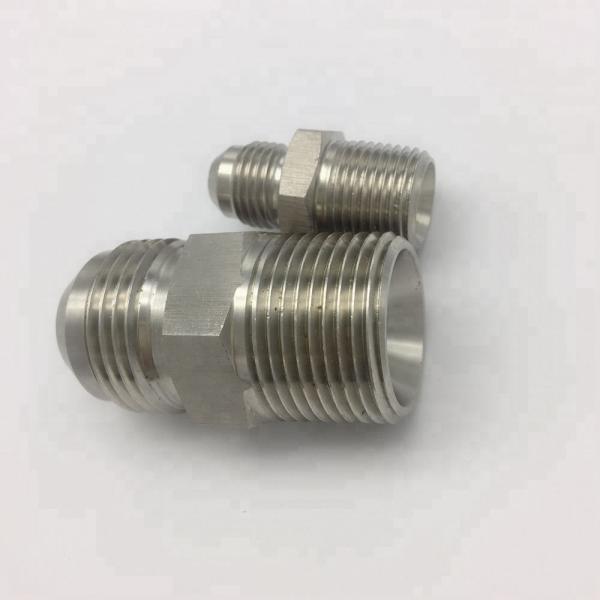 Buy Eaton Npt 1 Inch Stainless Steel Hose Adapter at wholesale prices