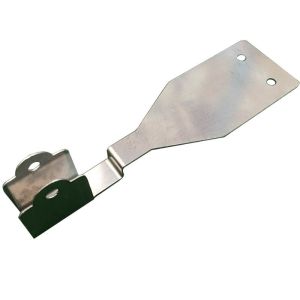 Customized SPCC Cabinet Precision Stamping Part Machining Method CNC Stamping