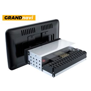 1din 10 Inch Touch Screen Car Stereo 360 Degree