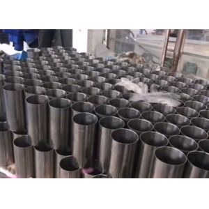 Customizable Heavy Industrial Machinery DIN 2391 Precision Steel Tube