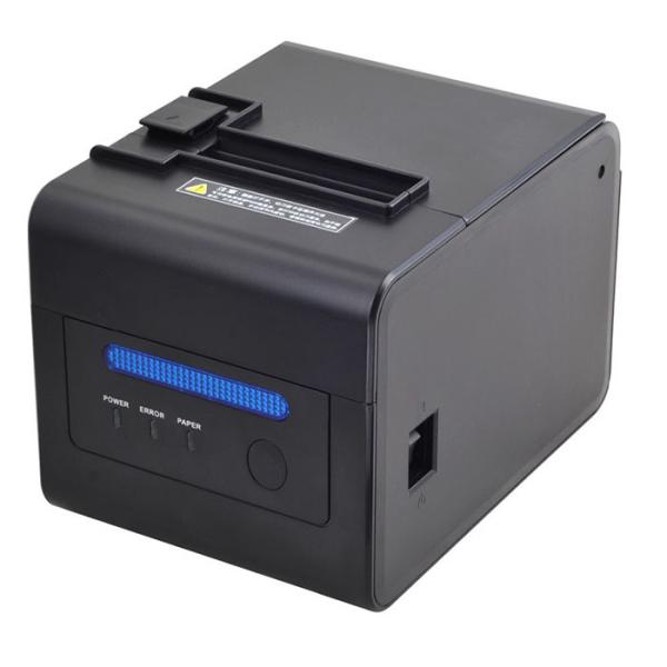 Buy 300mm/S POS Wireless Kitchen Printer With Speaker LED Indicator Alarm at wholesale prices