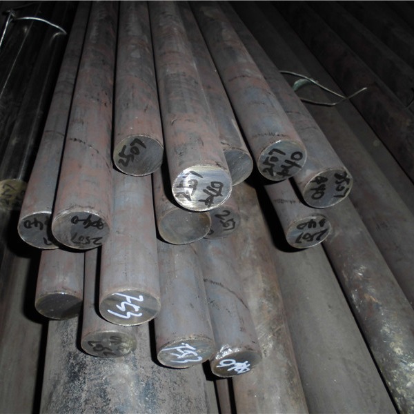 Bright Or Black Stainless Steel 2507 Round Bar 2507 DIN1.4410 S32750 Super Duplex Steel Bar