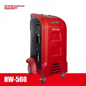 China OEM 400g/Min 60Hz AC Refrigerant Recovery Machine on sale