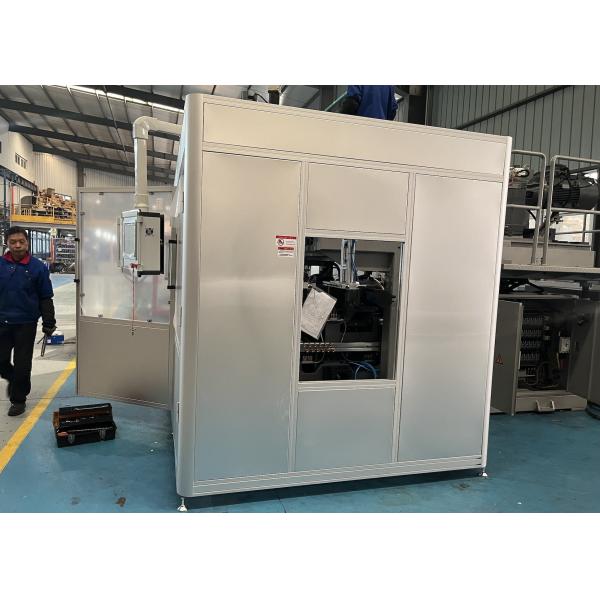 Buy HDPE LDPE PP Fully Automatic PET Blowing Machine stable at wholesale prices