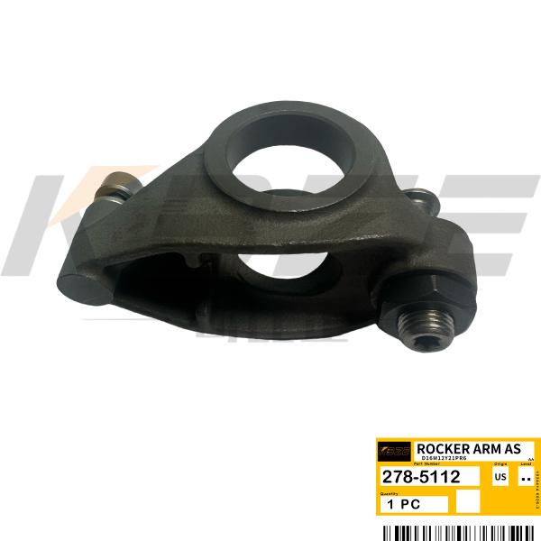 KBZE 320D 323D EXCAVATOR 278-5112 2785112 ROCKER ARM FOR CATERPILLAR C4.4 C6.6 C7.1 ENGINE