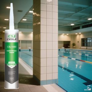 Quality Neutral Cure Silicone Sealant Bonds Glass / Ceramics / Aluminum Plastic Panels for sale